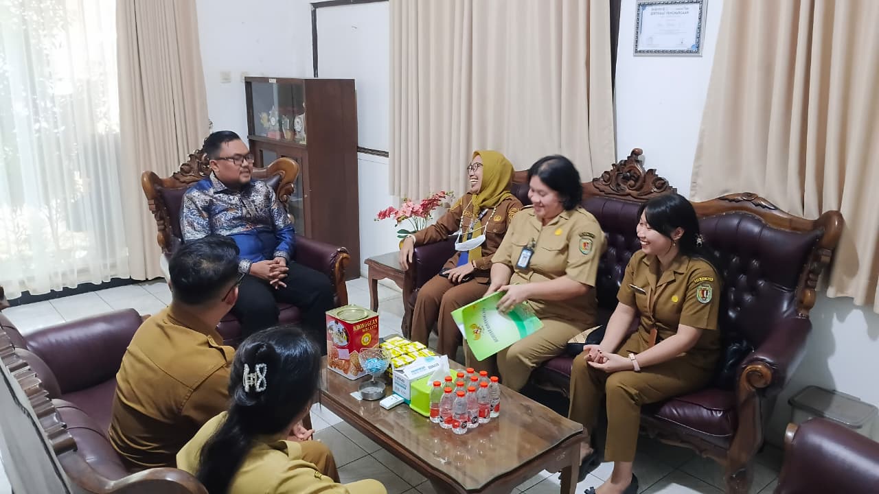 Akselerasi Penyiaran, Pemkab Katingan dan KPID Kalteng Tindak Lanjut Kerja Sama